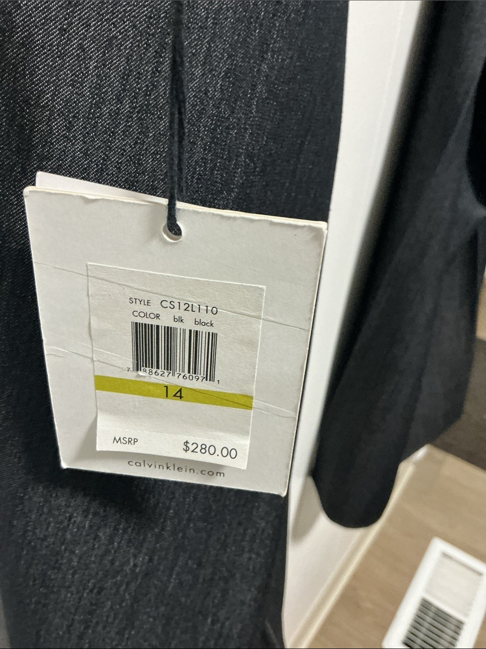 Calvin Klein Suit - Picture 5 of 6